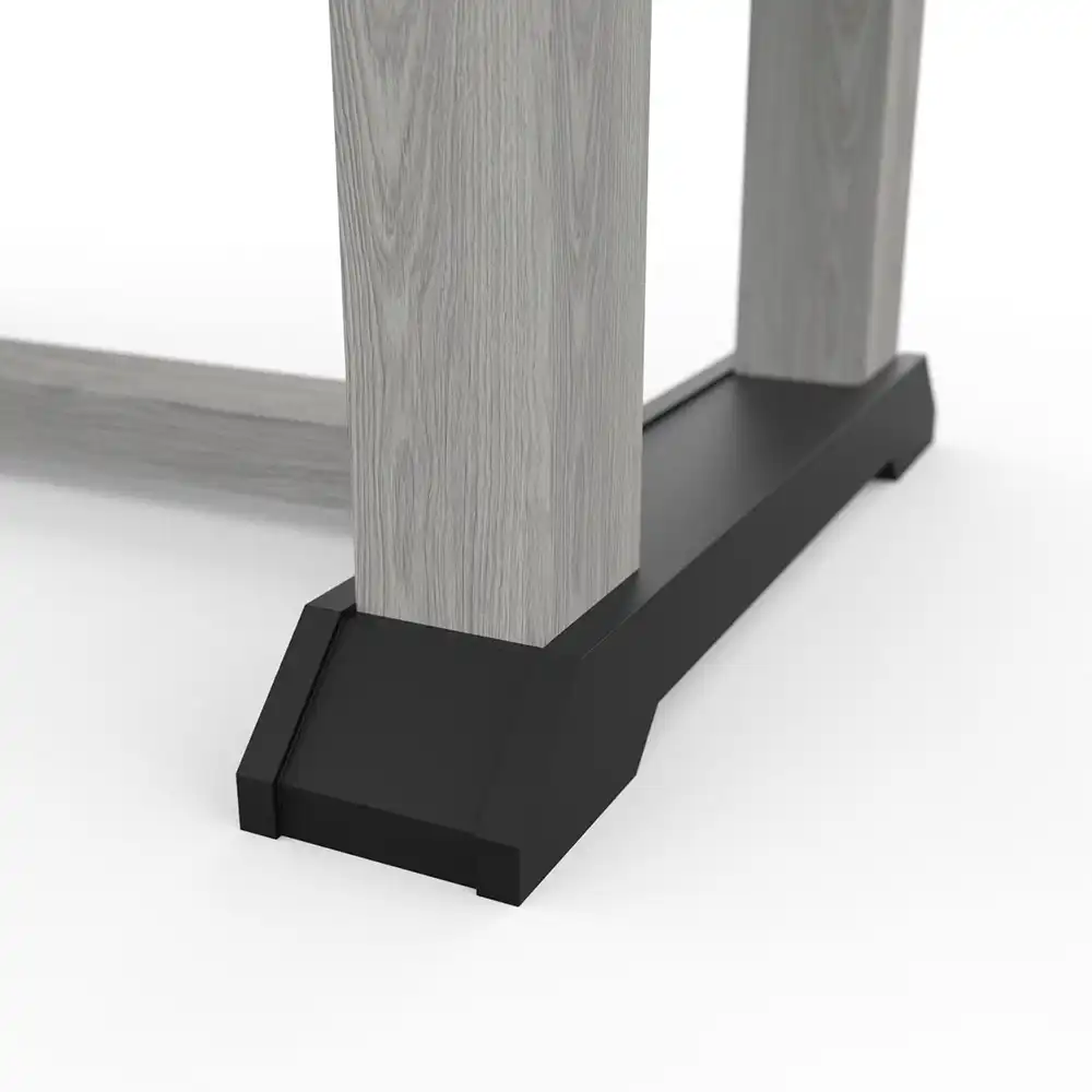 фото Игровой стол - аэрохоккей DFC CLOVER 48" в интернет-магазине спортивных товаров МЯЧИКИ