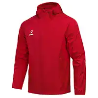 фото Куртка ветрозащитная CAMP Rain Jacket, красный в интернет-магазине спортивных товаров МЯЧИКИ
