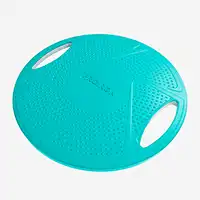 фото Диск балансировочный Proiron 41,5х41,5х8,5cm, тиффани, арт. ДБ002 в интернет-магазине спортивных товаров МЯЧИКИ