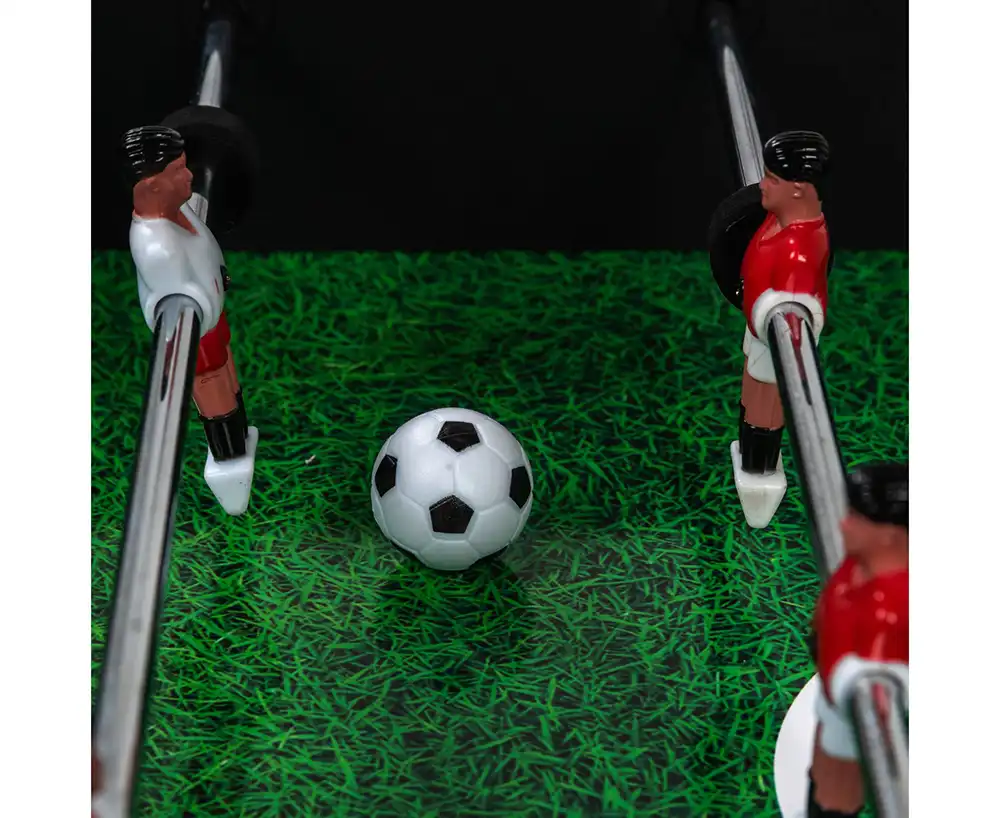 фото Игровой стол - футбол DFC Marcel Pro в интернет-магазине спортивных товаров МЯЧИКИ