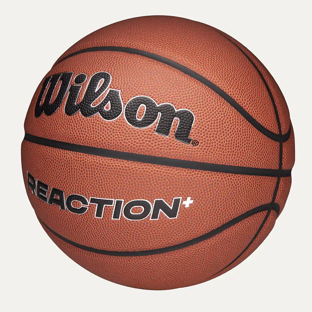 фото Мяч баскетбольный 7 Wilson REACTION PLUS