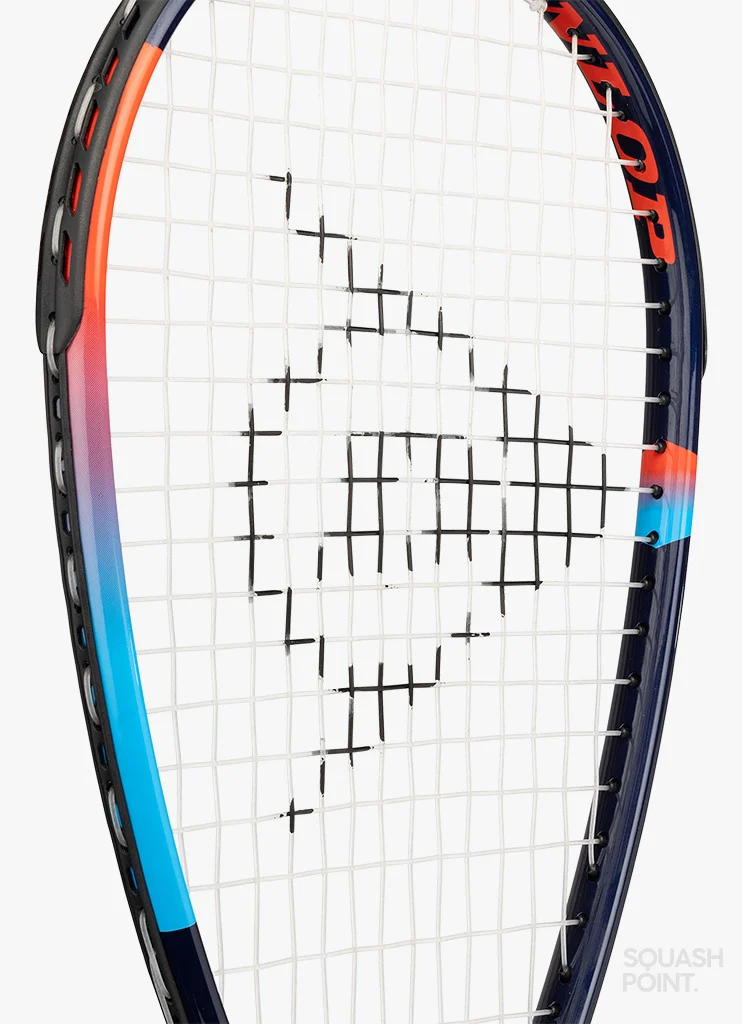 фото Ракетка для сквоша Dunlop Blaze Pro в интернет-магазине спортивных товаров МЯЧИКИ
