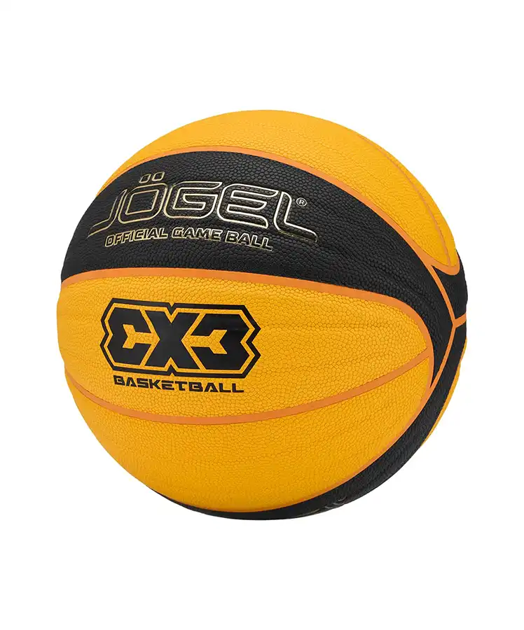 фото Мяч баскетбольный Jögel 3x3 №6