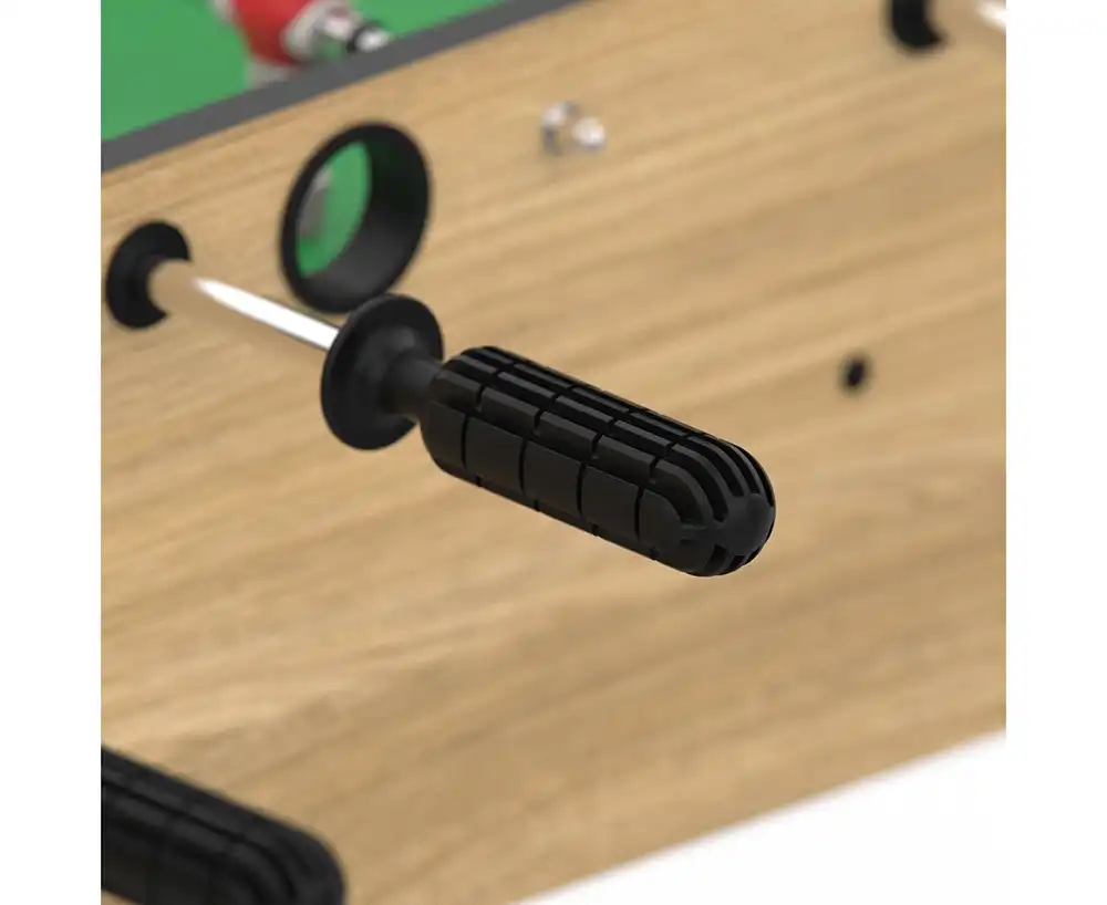 фото Игровой стол - футбол DFC SILVERWOOD в интернет-магазине спортивных товаров МЯЧИКИ