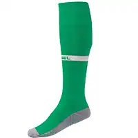 фото Гетры футбольные CAMP ADVANCED SOCKS, зеленый/белый в интернет-магазине спортивных товаров МЯЧИКИ