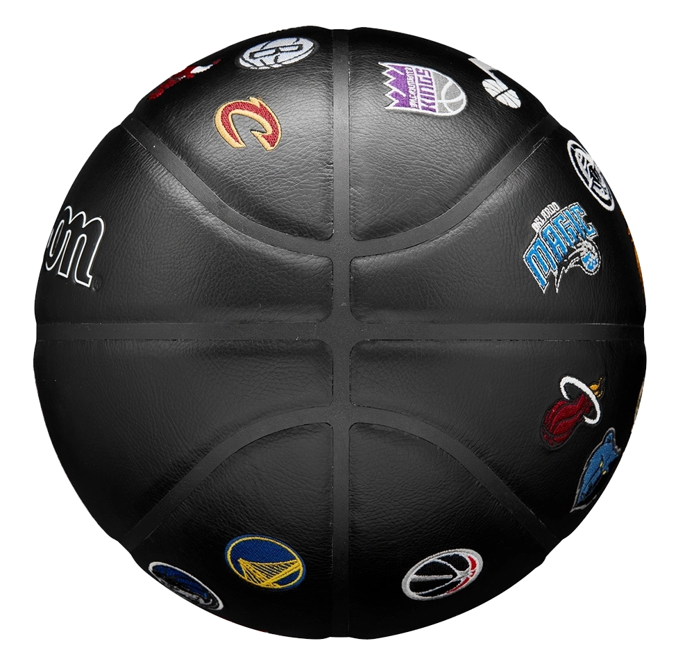 фото Мяч баскетбольный 7 Wilson NBA ALL TEAM PREMIERE