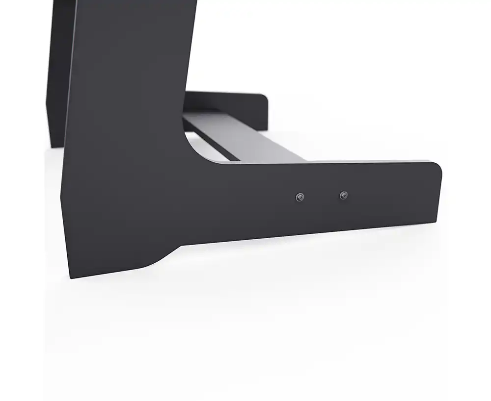 фото Игровой стол - футбол  DFC Athletic  49" 124 x 60 см / складной в интернет-магазине спортивных товаров МЯЧИКИ