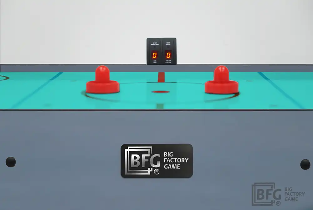 фото Аэрохоккей BFG Ice Transform 5 (Индиго) в интернет-магазине спортивных товаров МЯЧИКИ