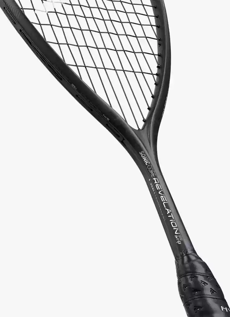 фото Ракетка для сквоша Dunlop Sonic Core Revelation 125 в интернет-магазине спортивных товаров МЯЧИКИ