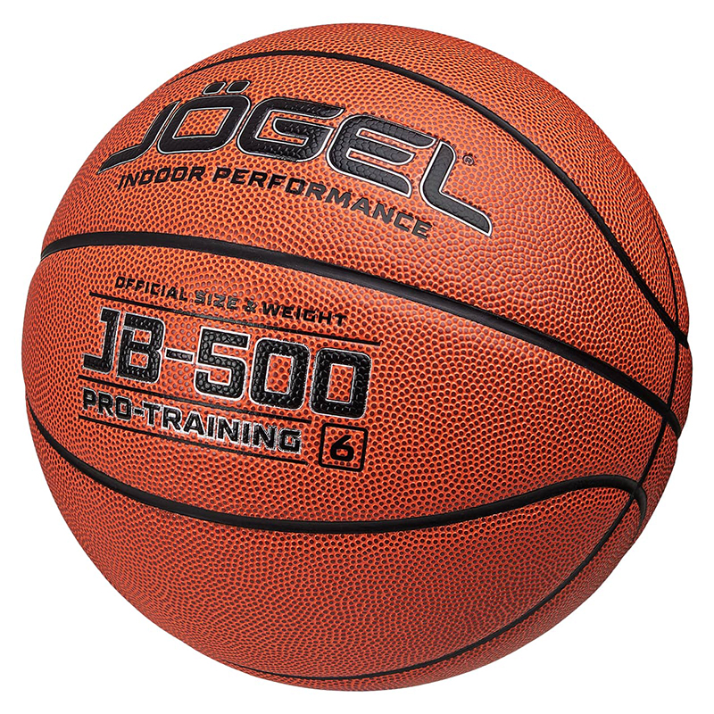 фото Мяч баскетбольный Jögel JB-500 №6
