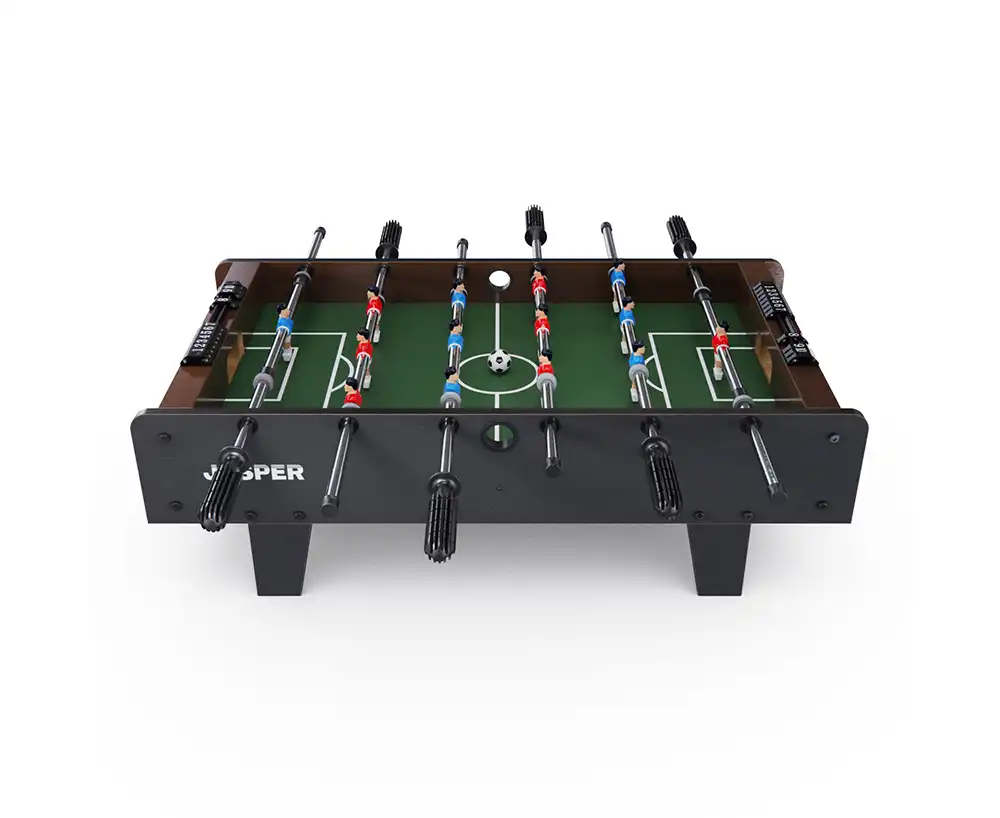фото Игровой стол - футбол Jasper 37" (94 см) в интернет-магазине спортивных товаров МЯЧИКИ
