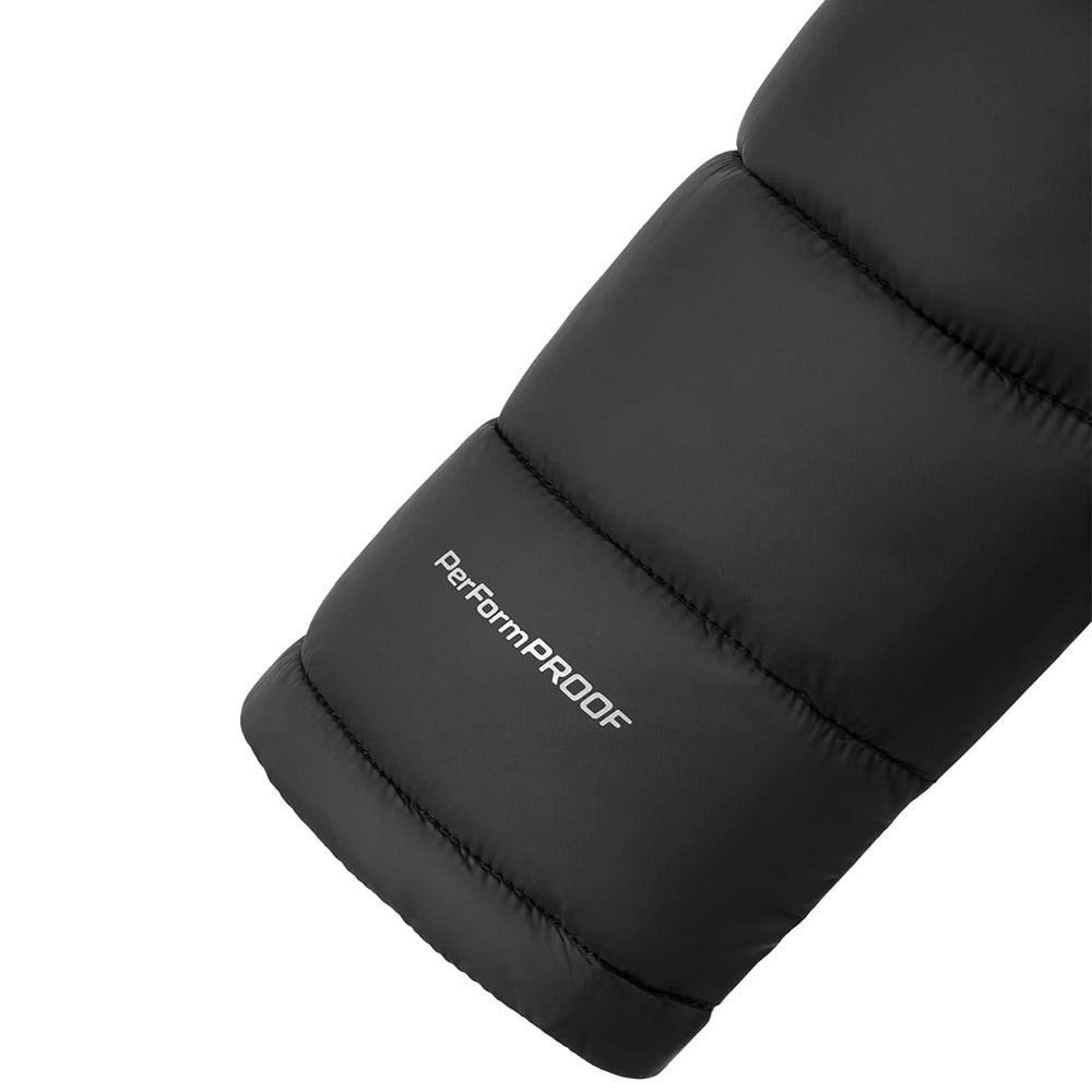 фото Куртка утепленная ESSENTIAL PerFormPROOF Light Padded Jacket, черный в интернет-магазине спортивных товаров МЯЧИКИ