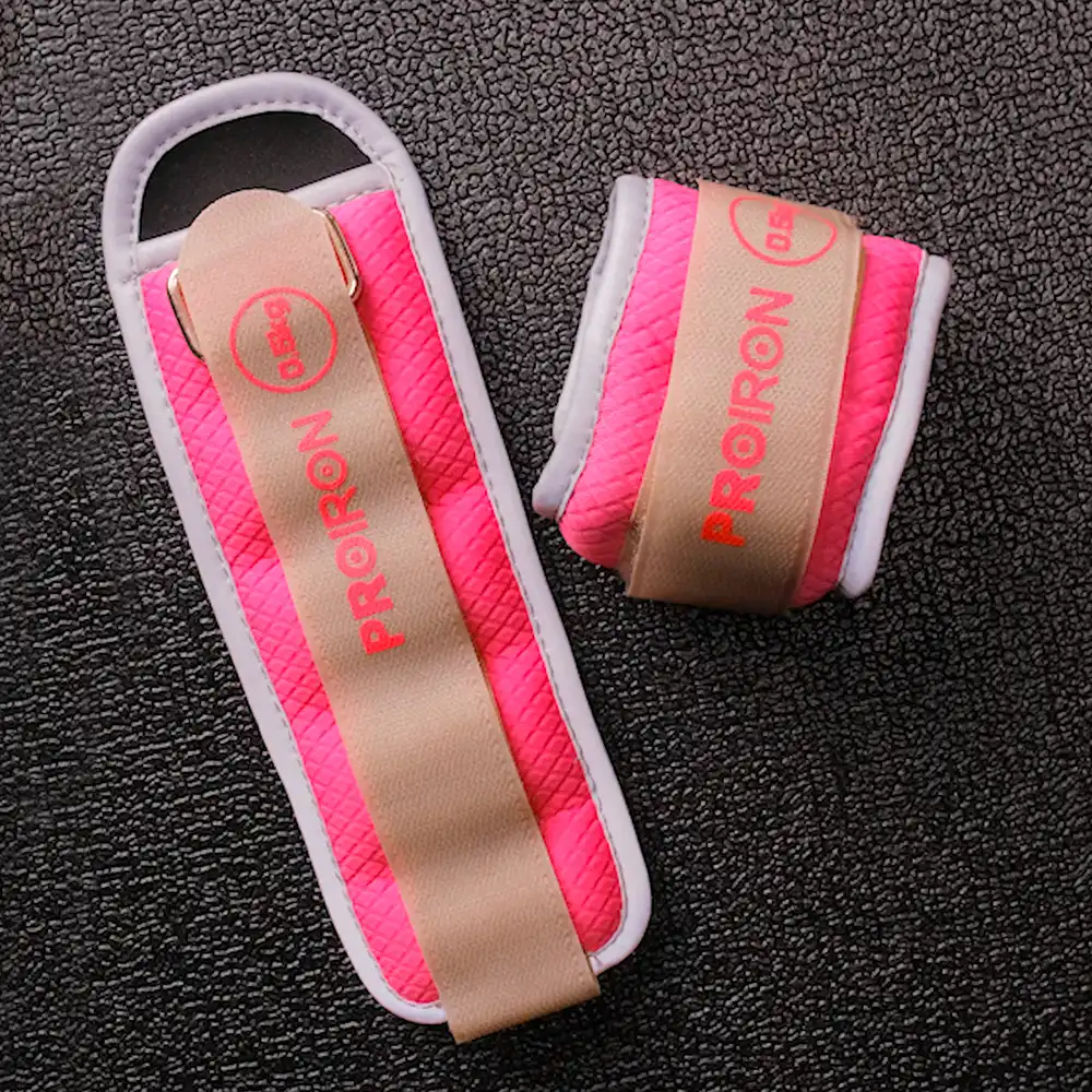 фото Утяжелители для рук и ног Proiron, 2 шт. по 0,5 кг, арт. УТ205 в интернет-магазине спортивных товаров МЯЧИКИ