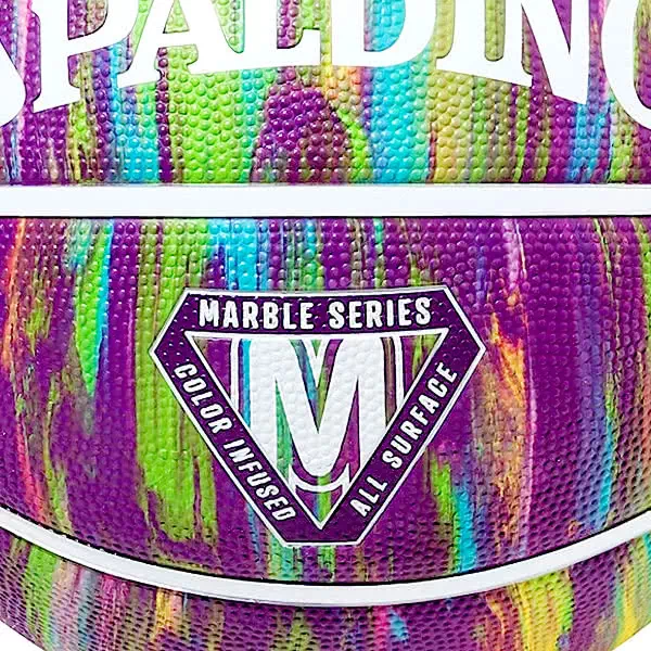 фото Мяч баскетбольный 7 SPALDING Marble 04