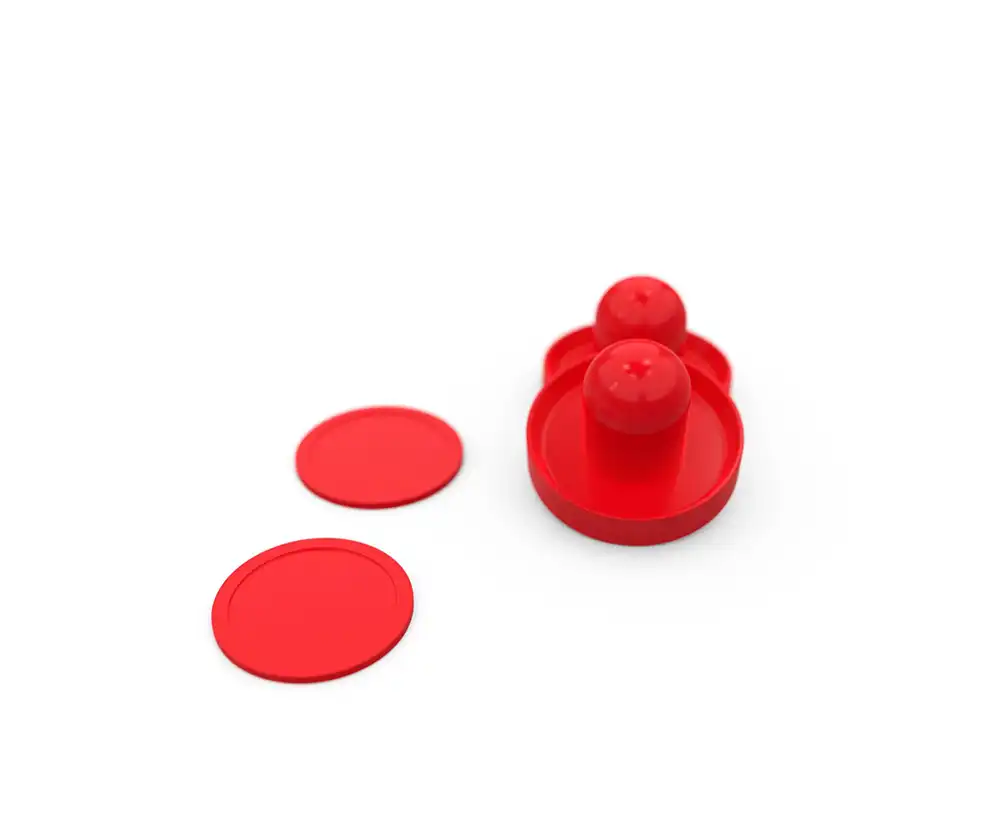 фото Игровой стол - аэрохоккей DFC MODO 54" JG-AT-131540 в интернет-магазине спортивных товаров МЯЧИКИ