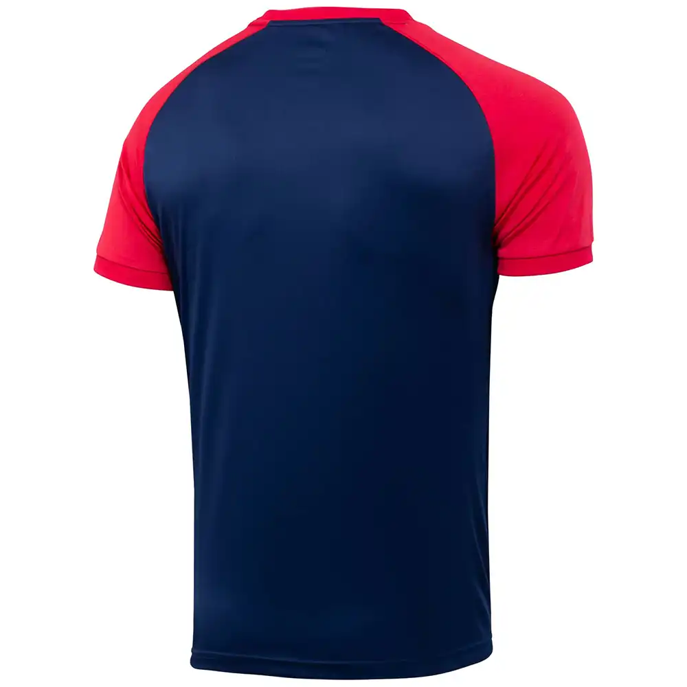 фото Футболка игровая CAMP Reglan Jersey, темно-синий/красный в интернет-магазине спортивных товаров МЯЧИКИ