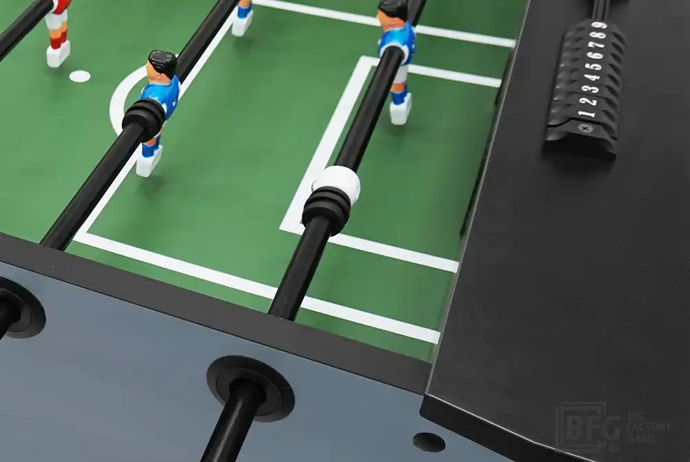 фото Настольный футбол / Кикер BFG Tournament Core 5 (Индиго) в интернет-магазине спортивных товаров МЯЧИКИ