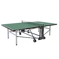 фото Теннисный стол DONIC OUTDOOR ROLLER 1000 GREEN в интернет-магазине спортивных товаров МЯЧИКИ