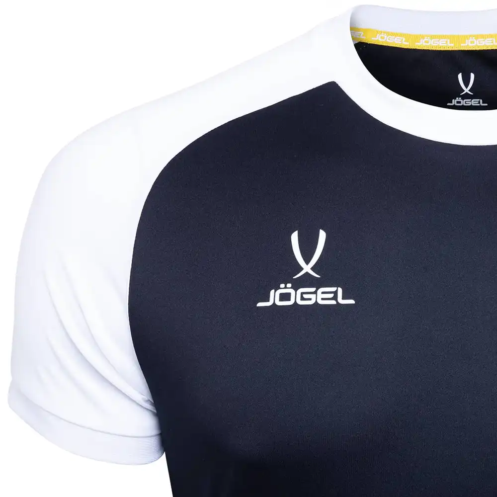 фото Футболка игровая CAMP Reglan Jersey, черный/белый в интернет-магазине спортивных товаров МЯЧИКИ