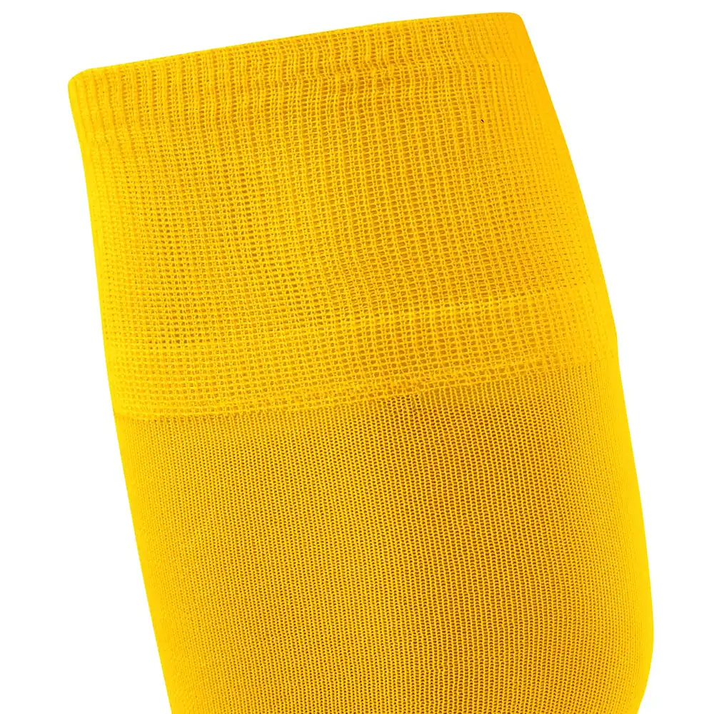фото Гетры футбольные CAMP ADVANCED SOCKS, желтый/белый в интернет-магазине спортивных товаров МЯЧИКИ