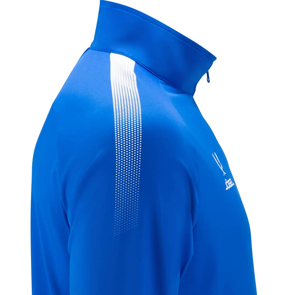 фото Олимпийка CAMP Training Jacket FZ, синий в интернет-магазине спортивных товаров МЯЧИКИ