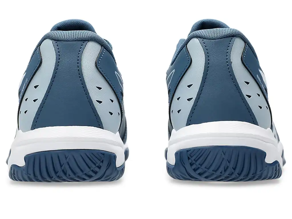 фото Волейбольные кроссовки Asics Gel-Rocket 11,серо-синие в интернет-магазине спортивных товаров МЯЧИКИ