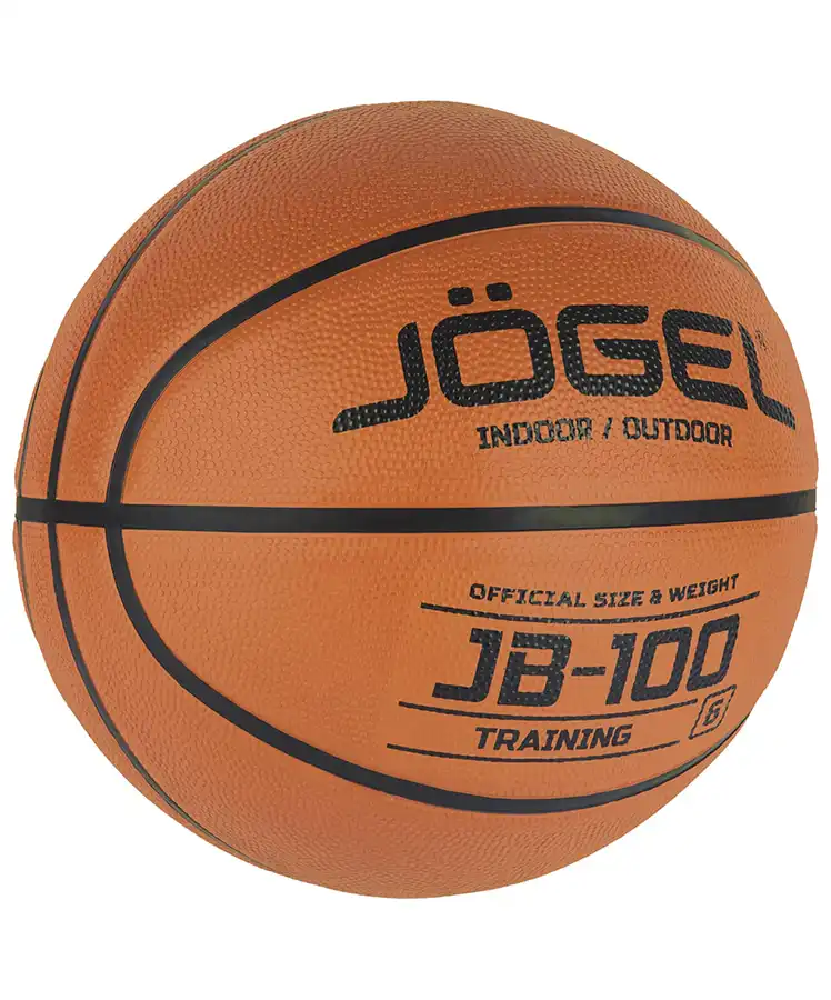 фото Мяч баскетбольный Jögel JB-100 №6