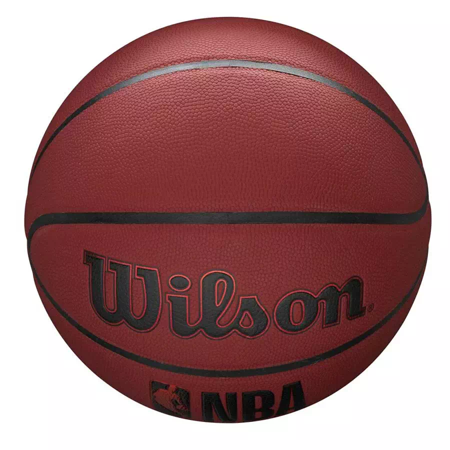 фото Мяч баскетбольный 7 WILSON NBA Forge Plus 