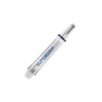 фото Хвостовики для дротиков Harrows Supergrip Short 33mm clear в интернет-магазине спортивных товаров МЯЧИКИ