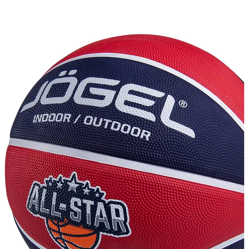 фото Мяч баскетбольный Jögel Streets ALL-STAR №7
