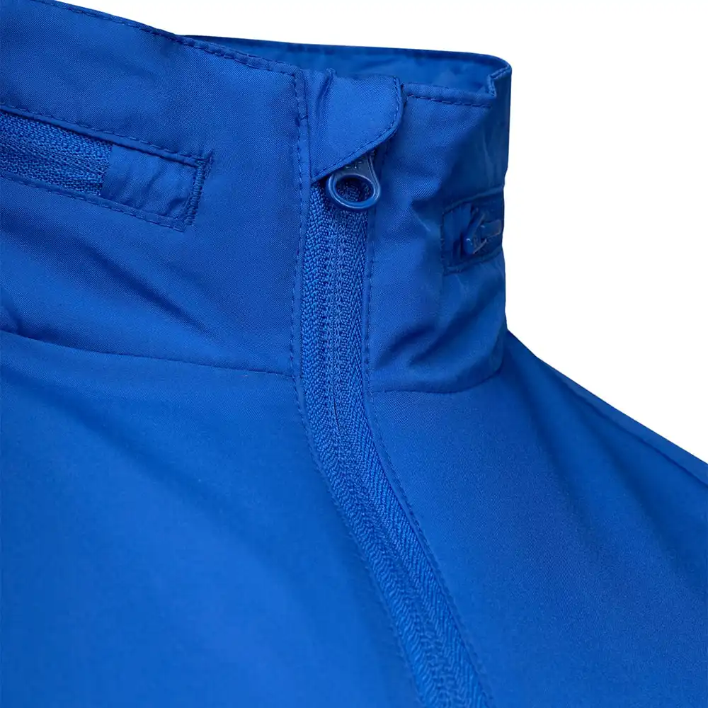 фото Куртка ветрозащитная CAMP 2 Rain Jacket, синий в интернет-магазине спортивных товаров МЯЧИКИ