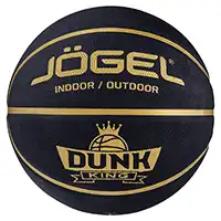 фото Мяч баскетбольный Jögel Streets DUNK KING №7