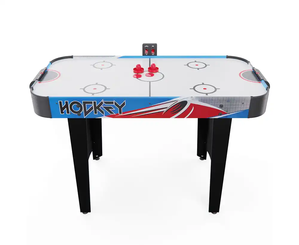 фото Игровой стол - аэрохоккей DFC 48" AT-530 в интернет-магазине спортивных товаров МЯЧИКИ