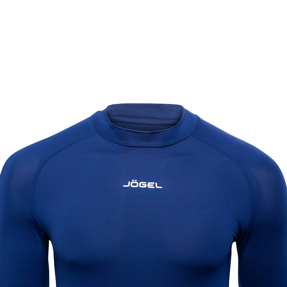 фото Футболка компрессионная с длинным рукавом Camp PerFormDRY Top LS, темно-синий/белый в интернет-магазине спортивных товаров МЯЧИКИ