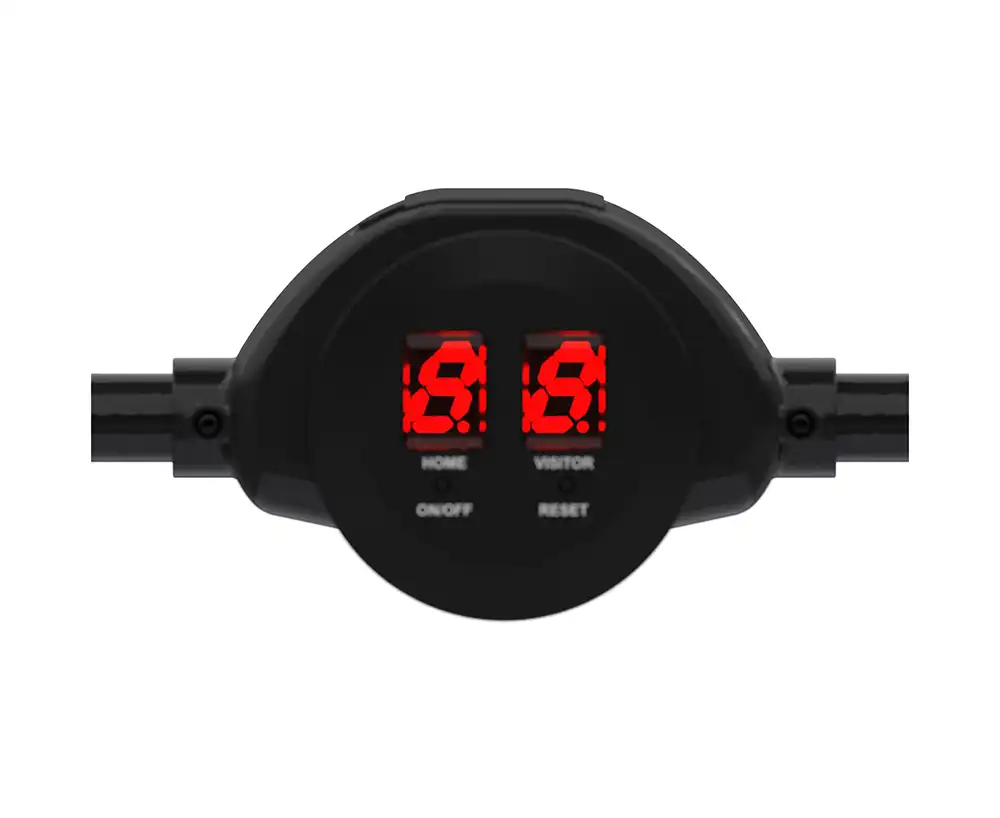 фото Игровой стол - аэрохоккей DFC MODO 54" JG-AT-131540 в интернет-магазине спортивных товаров МЯЧИКИ