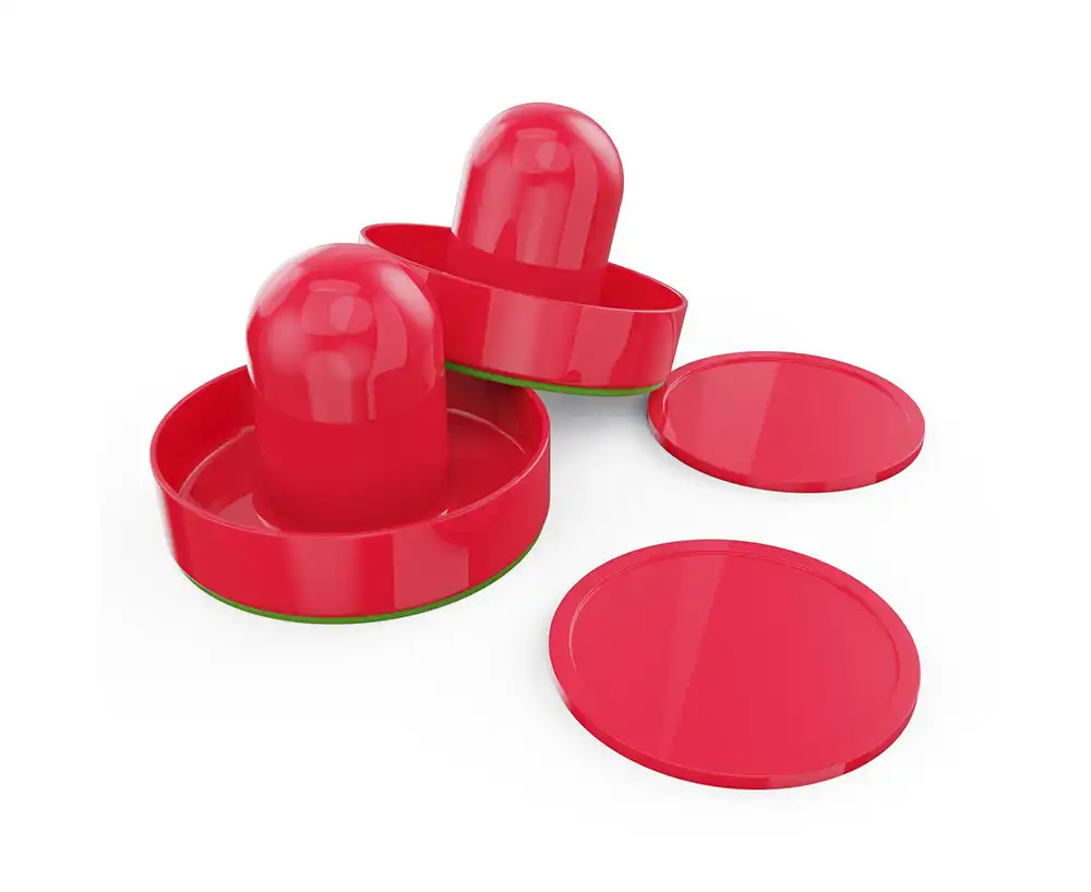 фото Игровой стол - аэрохоккей DFC 48" AT-530 в интернет-магазине спортивных товаров МЯЧИКИ