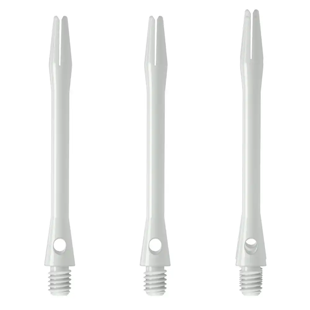 фото Хвостовики для дротиков Harrows Keramic Medium 47 mm white в интернет-магазине спортивных товаров МЯЧИКИ