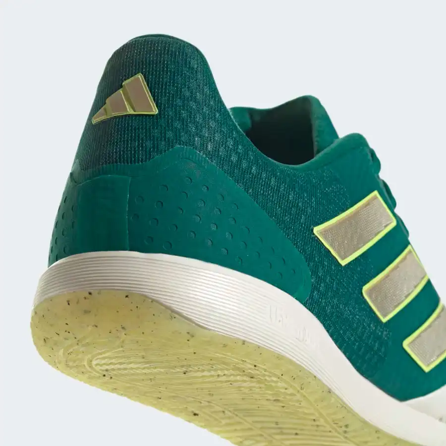 фото Футзалки Adidas Top Sala Competition IN, зелёный в интернет-магазине спортивных товаров МЯЧИКИ