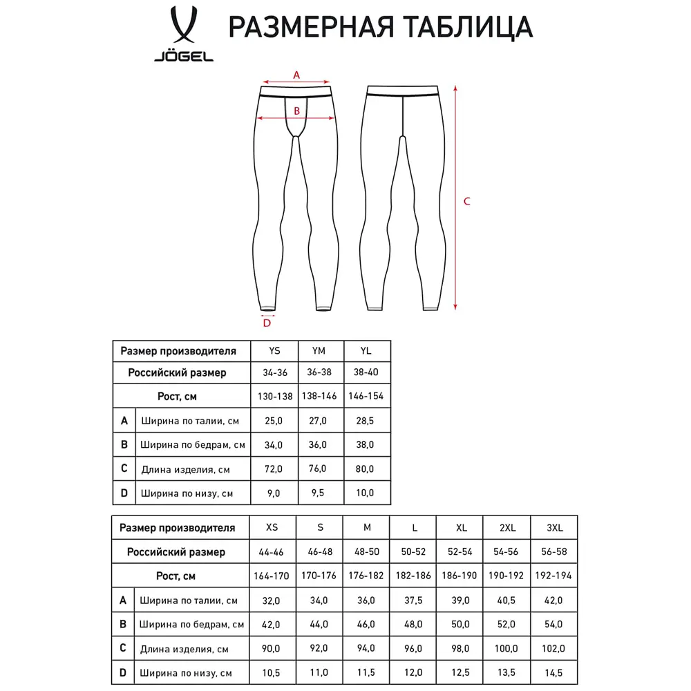 фото Тайтсы компрессионные утепленные CAMP PerFormHEAT Baselayer Pants Warm, черный в интернет-магазине спортивных товаров МЯЧИКИ