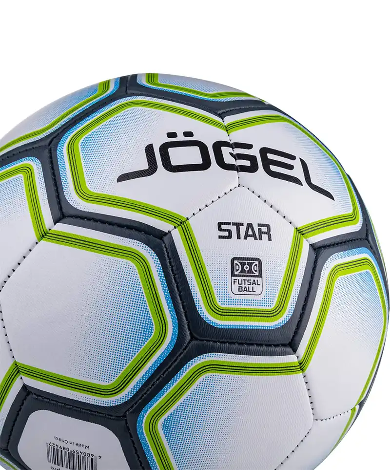 фото Мяч футзальный Jögel Star №4