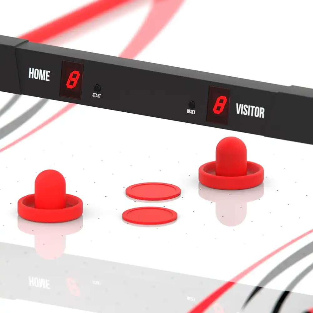 фото Игровой стол - аэрохоккей DFC KOMETA 60" JG-AT-16003 в интернет-магазине спортивных товаров МЯЧИКИ