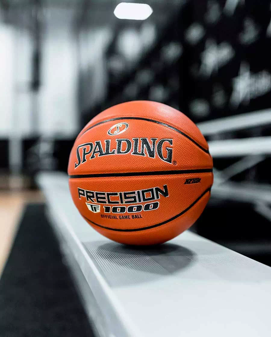 фото Мяч баскетбольный 7 SPALDING TF1000 Precision FIBA