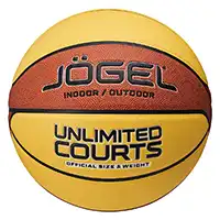 фото Мяч баскетбольный Jögel UNLIMITED COURTS №7