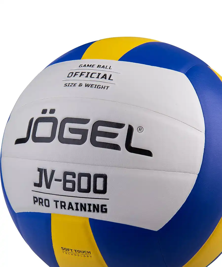 фото Мяч волейбольный Jögel JV-600