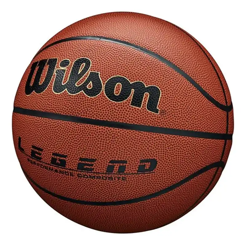 фото Мяч баскетбольный 7 Wilson Legend Composite