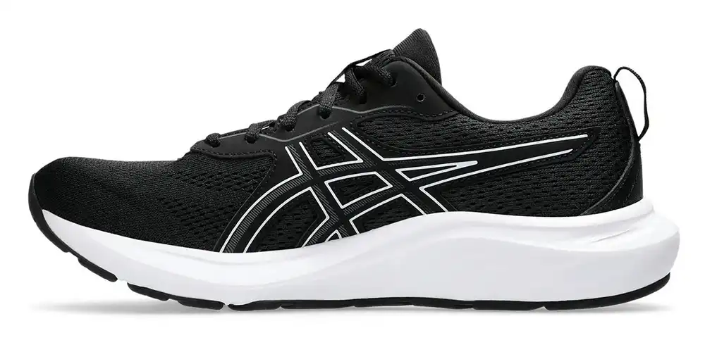 фото Кроссовки для бега Asics Gel Contend 9 Black/White в интернет-магазине спортивных товаров МЯЧИКИ