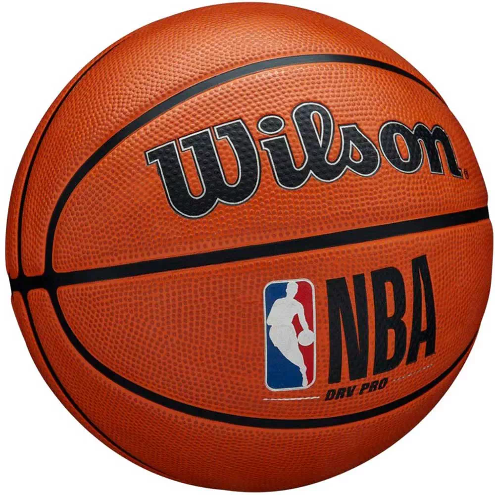 фото Мяч баскетбольный 6 WILSON NBA DRV Pro Ball