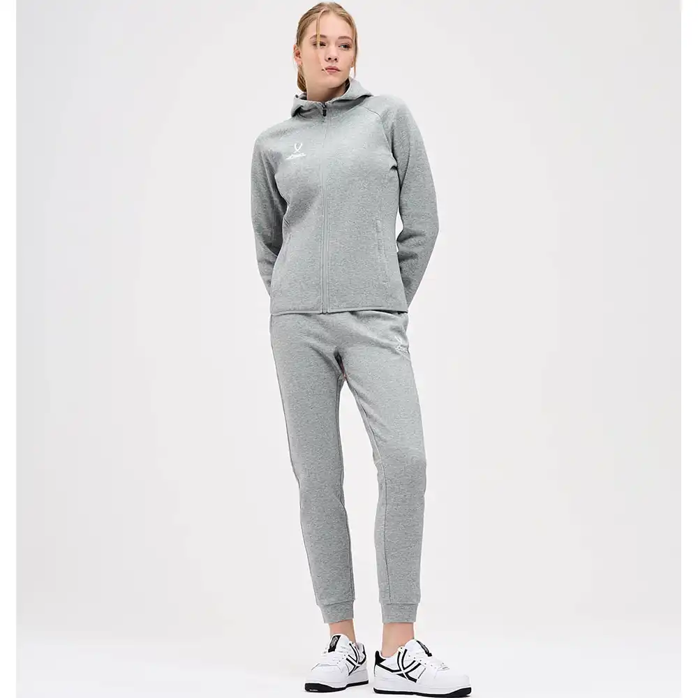 фото Брюки женские ESSENTIAL Athlete Pants W, серый в интернет-магазине спортивных товаров МЯЧИКИ