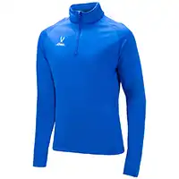 фото Джемпер тренировочный CAMP Training Top 1/4 Zip, синий в интернет-магазине спортивных товаров МЯЧИКИ