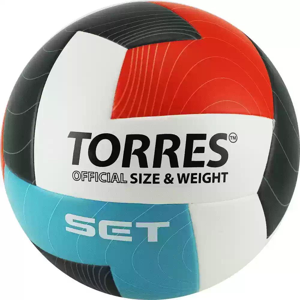 фото Мяч волейбольный Torres Set